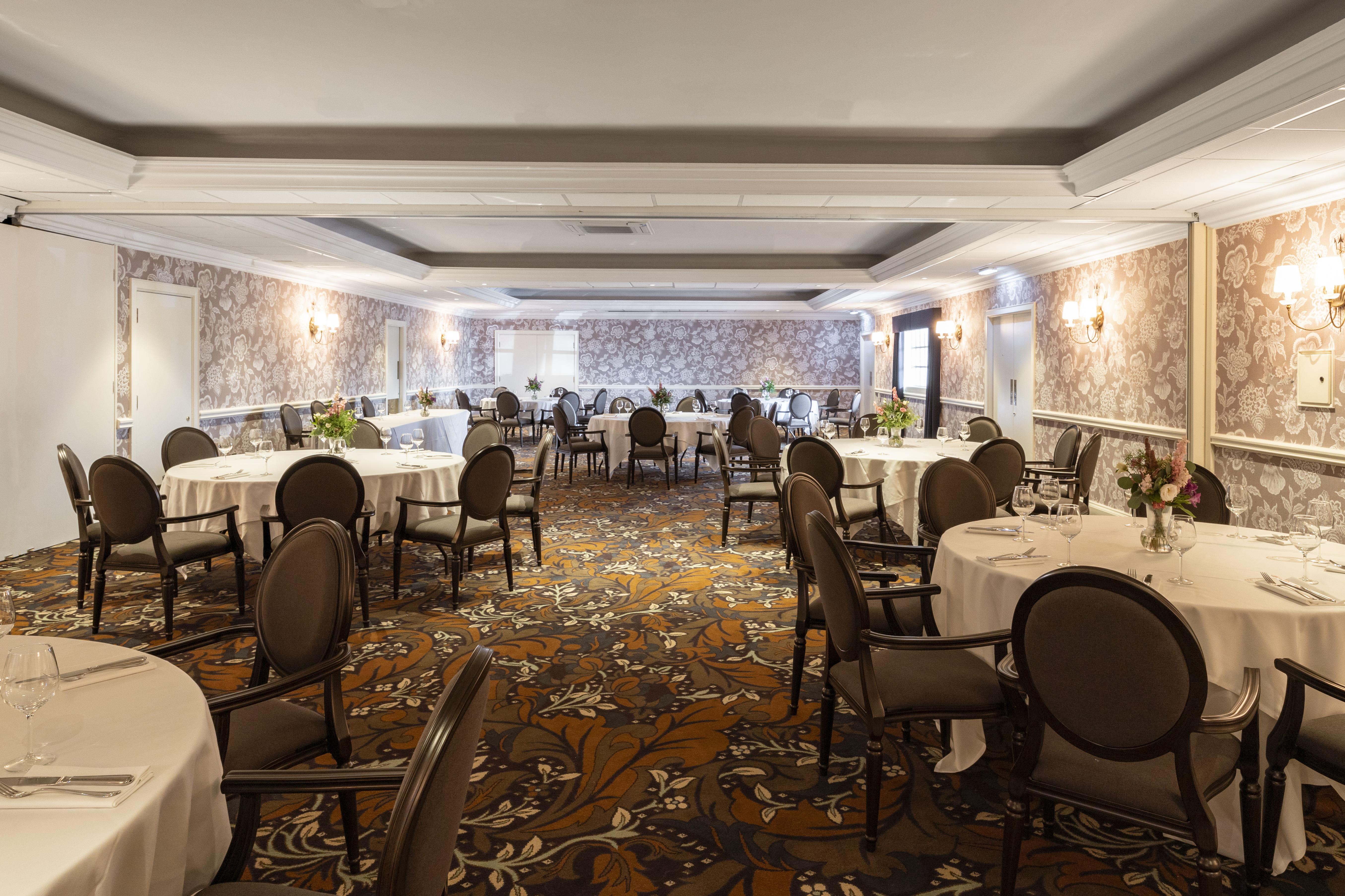 Hotel Marine Troon Zewnętrze zdjęcie The restaurant