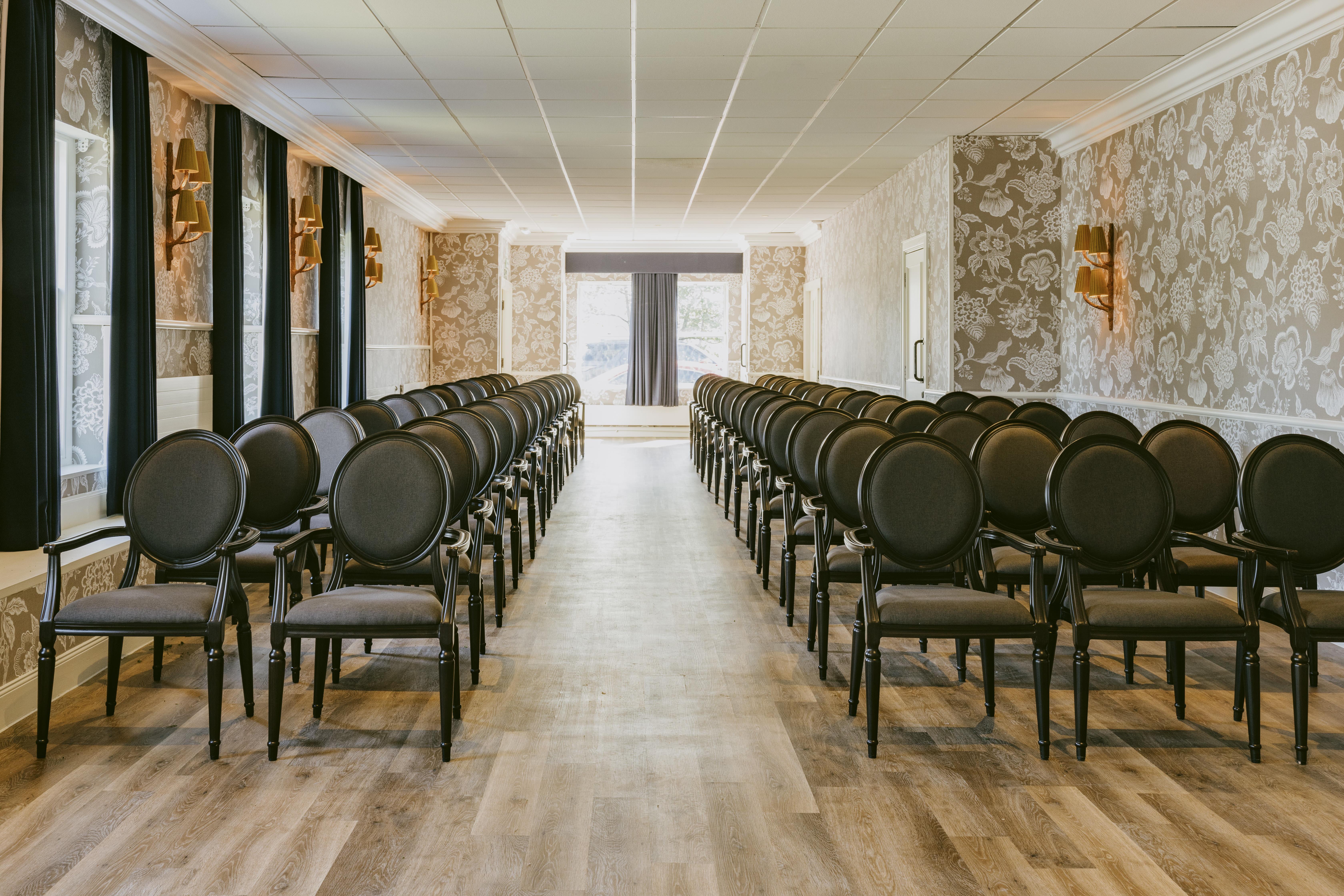 Hotel Marine Troon Zewnętrze zdjęcie The interior of the main conference room