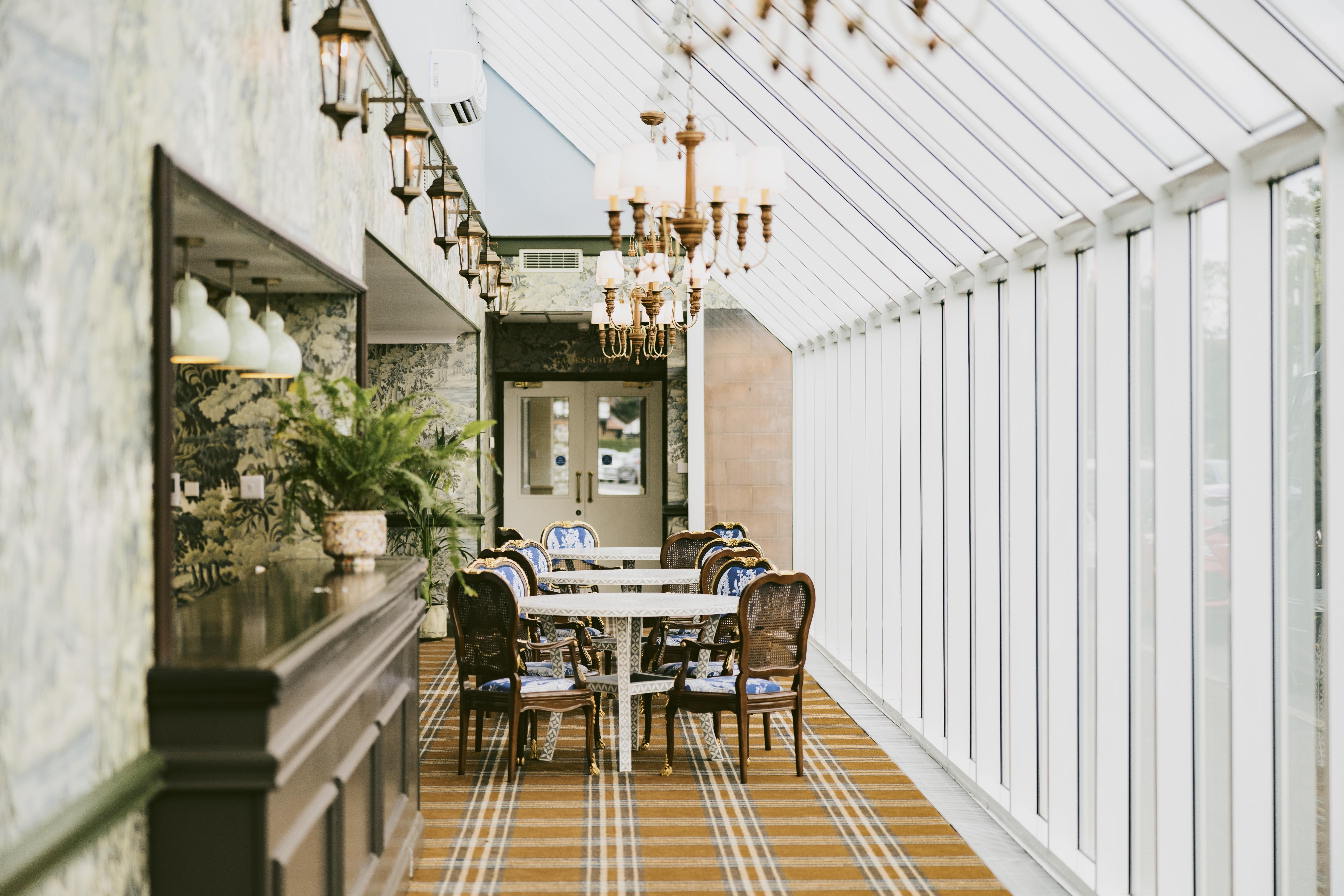 Hotel Marine Troon Zewnętrze zdjęcie The Orangery