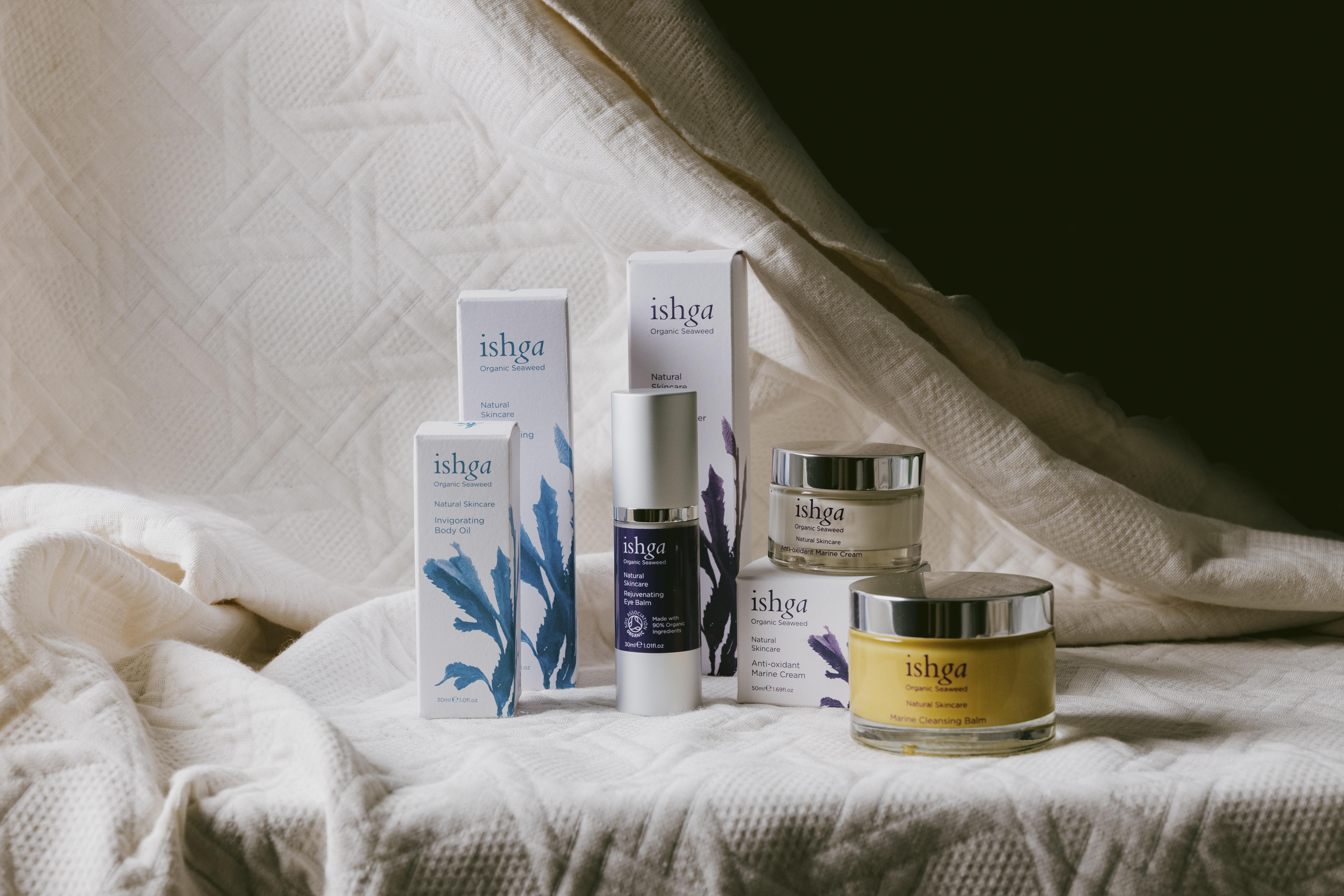 Hotel Marine Troon Zewnętrze zdjęcie Isha products