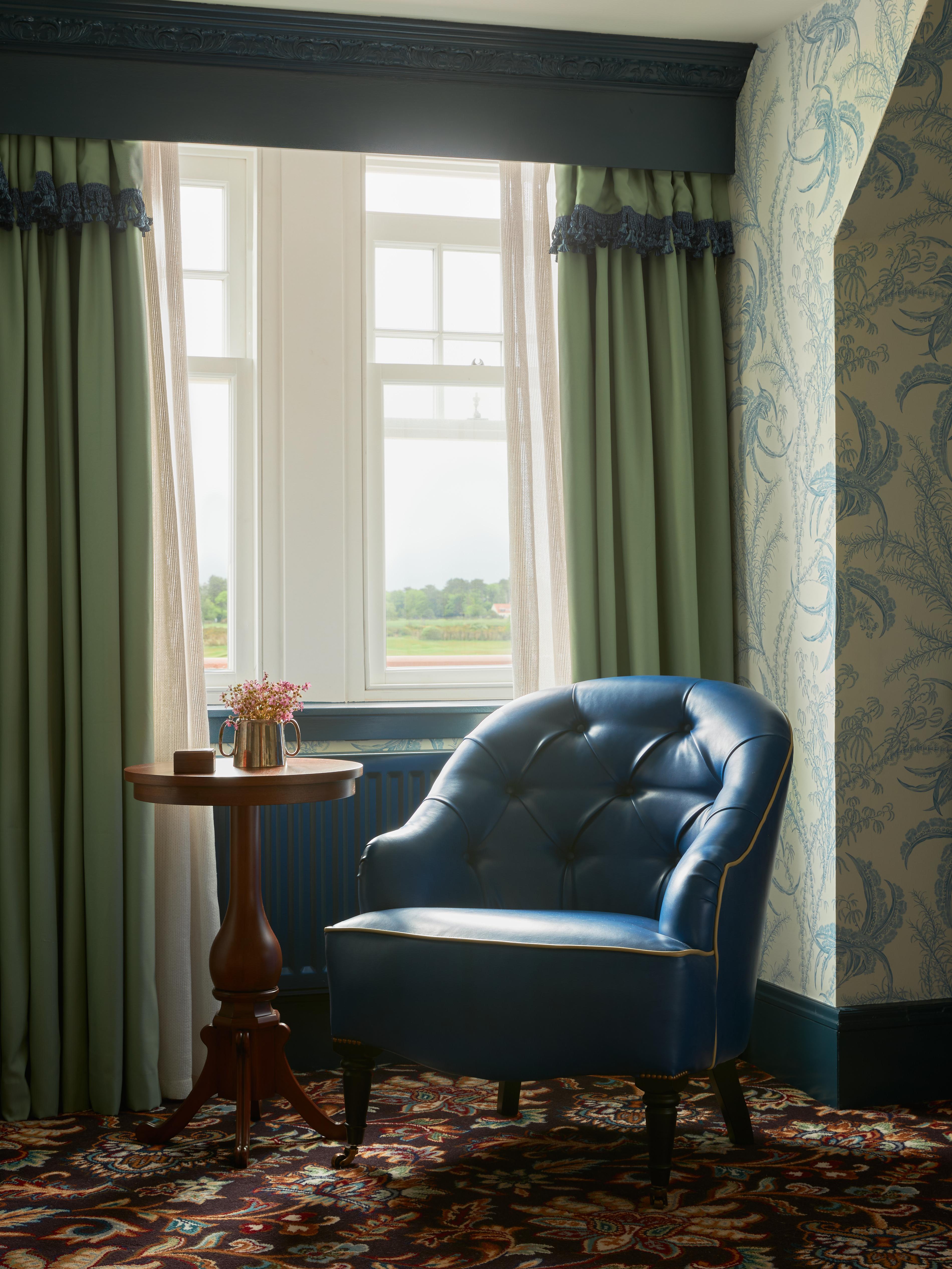 Hotel Marine Troon Zewnętrze zdjęcie Curtains