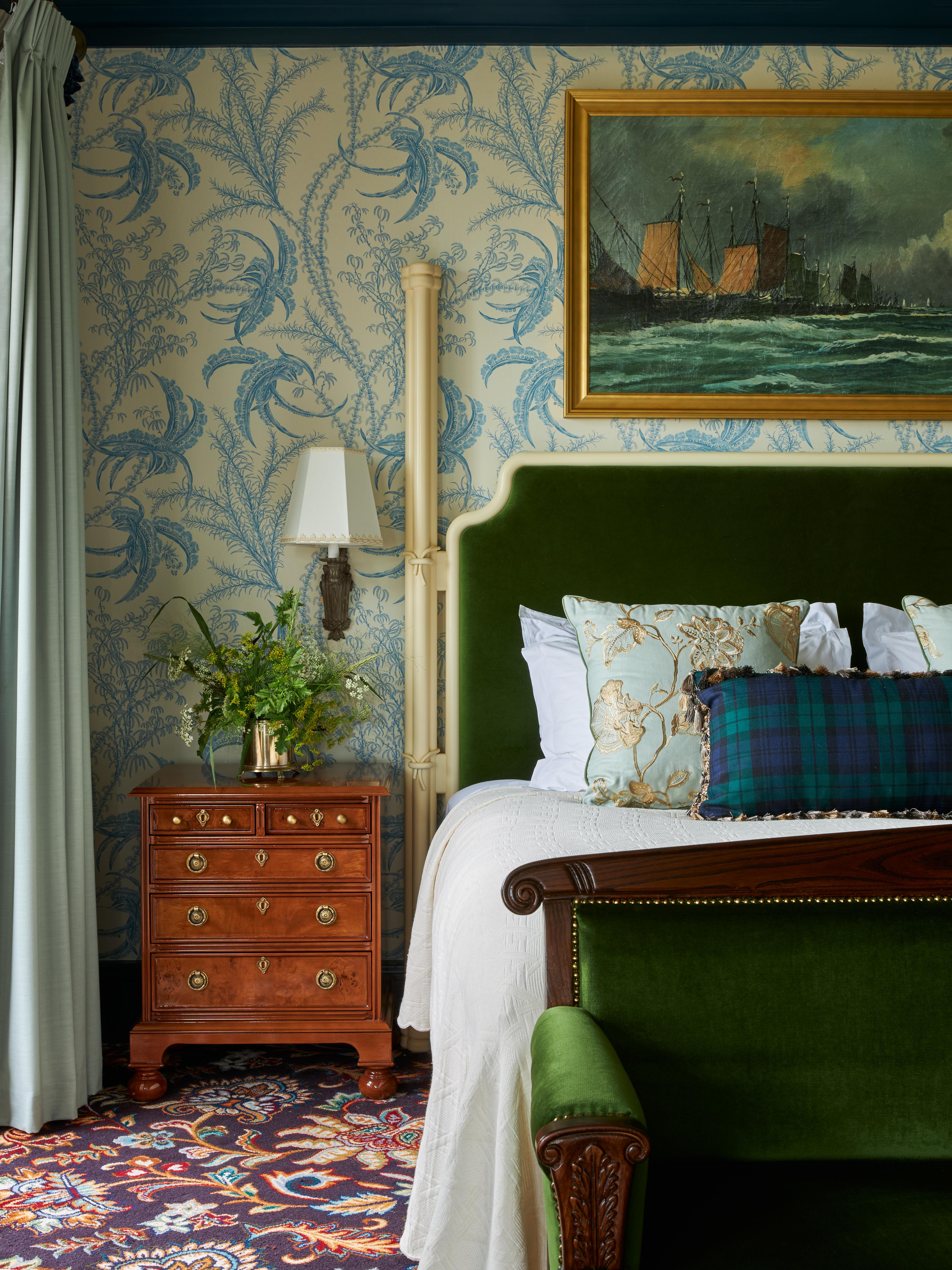 Hotel Marine Troon Zewnętrze zdjęcie A bedroom at the Inn