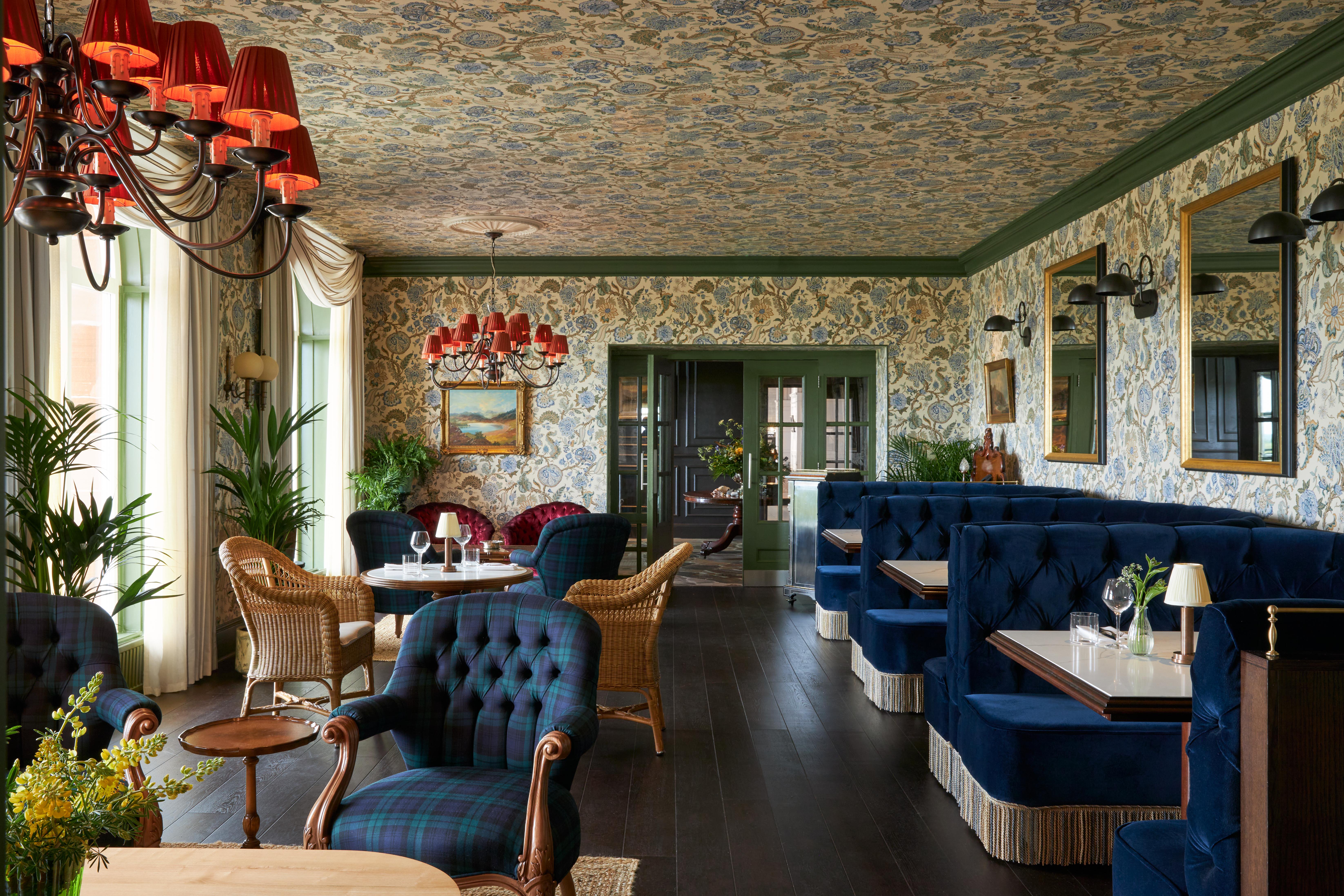 Hotel Marine Troon Zewnętrze zdjęcie The restaurant at The Mitre