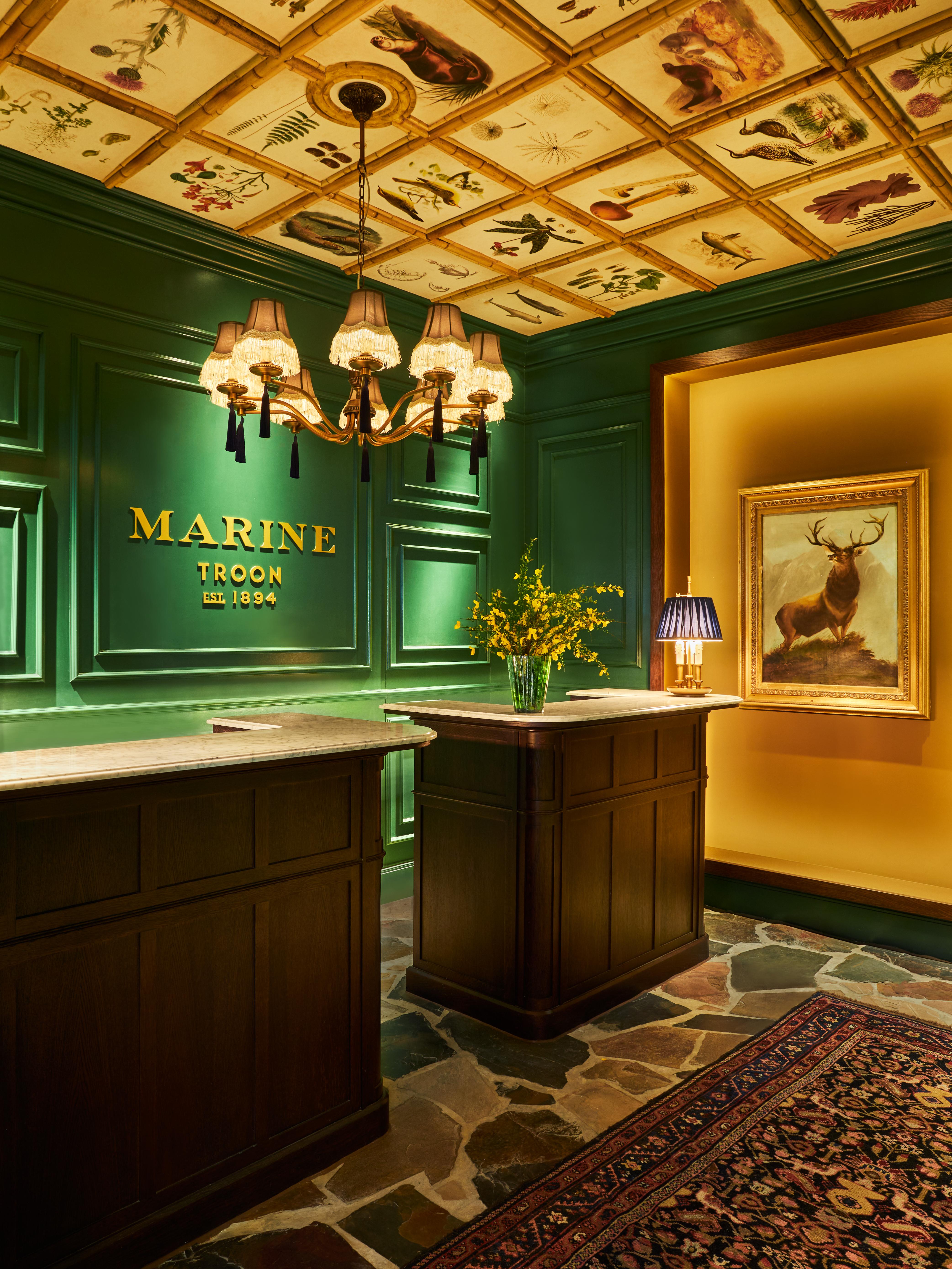 Hotel Marine Troon Zewnętrze zdjęcie Marine Troon